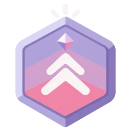 Aurora badge