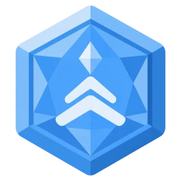 Diamond badge